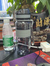 优之（UZSPACE）运动水壶水杯大容量塑料杯男士便携太空杯户外健身超大号水瓶杯子 蓝色5031- 1000ml 实拍图