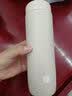 富光保温杯316不锈钢学生水杯女情侣杯户外大容量男泡茶杯子 粉色 420ml 实拍图