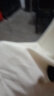 左西男童学院风卫衣2024春款儿童中大童插肩撞色POLP衫 白色 140  晒单实拍图