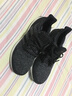 阿迪达斯 （adidas）三叶草男鞋 25夏季新款运动鞋休闲透气网面老爹鞋缓震跑步鞋子男 三叶草潮鞋/白蓝/热推/王安宇同款 44.5 275mm 实拍图
