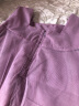 贝壳元素宝宝网纱连衣裙 夏装新款女童童装裙子qz4728 粉红色 150cm 实拍图