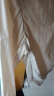 asics亚瑟士童装2024夏季男女童UPF50+防晒衣防紫外线服梭织外套 05浅驼 150cm 晒单实拍图
