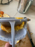 拜杰手动榨汁机橙汁机手压柠檬石榴榨汁器压汁机器可拆卸水果压汁机 实拍图