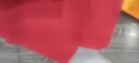天章(TANGO)A3 大红色复印纸80g多功能彩纸  红色打印纸 彩色非硬卡纸 彩色DIY儿童手工折纸剪纸 100张/包 实拍图