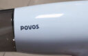 奔腾（POVOS）电吹风机家用1400W功率大风量速干宿舍用学生吹风筒可折叠式便携酒店专用款 PH1602 白色 实拍图
