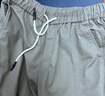 真维斯（Jeanswest）老钱风亚麻裤男夏季直筒宽松阔腿男士休闲裤长裤男装天丝麻 实拍图
