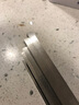 力记（LiJi） HSS高速钢木工车刀白钢刀白钢条300mm刀片超硬锋钢车床刀条力记 厚度4mm*宽度30mm*长度300mm 实拍图