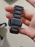 欧煜适用小天才电话手表磁吸表带闪扣Z8Z7SZ6AZ5Q1A/D3/D2Z1yQ1SZ9Z10U3巅峰版钢铁侠加长 黑色表带+送表带粒6个+工具 实拍图