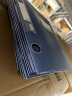 华杰（HUA JIE）A4加厚塑料档案盒收纳盒耐用型 40mm 折叠款 10个装 H88A 晒单实拍图