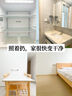 bures（百而思）空气净化器除甲醛神器新房急入住除醛仪器办公室客厅家用去甲醛除味杀菌臭氧发生机器 【柠檬黄】10g/180㎡ 实拍图