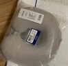 佳奥U型枕颈枕脖枕U形呵护脖子颈枕飞机旅行头枕记忆棉午休颈椎枕浅灰 实拍图