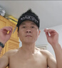 COMPRESSPORT空顶帽跑步马拉松男女遮阳帽子网球运动透气止汗防晒 【35克】蛛网轻量II 黑 实拍图