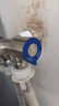 科固（KEGOO）洗衣机水龙头一进三出4分6分 卫生间自来水分水器拖把池龙头K6021 实拍图