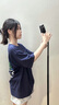 靓点拍（Selfieshow）【稳固超长1.8米款】 自拍杆手机支架落地三脚架360°旋转手持旅游便携直播自拍抖音vlog神器 L16豪华款【1.80米+铝合金杆+双美颜灯】 实拍图