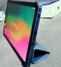 依斯卡 适用ipad mini6保护套 2021苹果平板电脑迷你6保护壳超薄全包防摔防弯三折支架防弯YPB266-薰衣草 实拍图