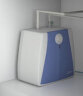 史密斯（A.O.SMITH）6升小厨宝 金圭内胆电热水器 2kW速热节能保温 台盆下方安装 上出水 EWH-6B2 储水式 实拍图
