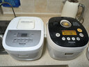 松下（Panasonic） 电饭煲IH电磁加热多功能家用电饭锅大容量松下电饭锅备长炭铜釜24H智能双预约 SR-T10HN8 3L 实拍图