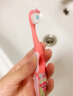 Jordan儿童牙刷宝宝细软毛幼儿牙刷3-4-5-6岁以下(2支装) 颜色随机 实拍图