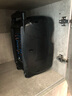 威斯汀壁挂音响无源音箱需连功放机商场超市店铺背景音乐喇叭公共广播壁挂音箱B04黑/20W/4英寸 实拍图