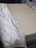 LEELAND礼澜家纺 欧式贡缎提花丝绵镂空床上用品四件套纯棉床单被套4件套 香格里拉-香槟 1.8/2.0米 床单款 /被套220*240cm 实拍图
