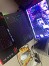 ROG游侠2 RX 98 无线三模游戏键盘 黑神话悟空 无畏契约 键盘 96配列键盘 电竞游戏键盘 暗夜黑 红轴 ABS【可拆卸掌托】 三模 98键 实拍图