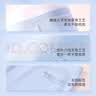 Q21【小海绵】儿童内裤a类平角裤四角短裤小童男女宝宝中大童内裤 【女平角】阿嘟奶黄*3 120 建议体重36-43斤 实拍图