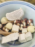 觅食天下四神汤:莲子.茯苓.山药.芡实儿童四神汤健脾祛湿茶调理脾胃去湿气 10g*60袋 实拍图