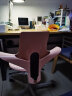 FLOKK HAG骑马椅久坐电脑椅办公椅子人体工学椅学生学习椅 玫瑰粉小号 晒单实拍图