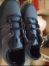 迪卡侬徒步鞋男女春秋防滑户外登山鞋透气休闲徒步鞋NH50 深灰色-男 42 实拍图