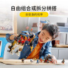 乐高（LEGO）积木拼装幻影忍者71765 忍者超级组合机甲儿童玩具手办生日礼物 实拍图