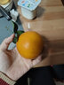 绿美鲜城湖北秭归脐橙新鲜水果手剥冰糖甜橙大果正宗果冻橙九月红 9斤 精品装 【果经75-80mm】 实拍图
