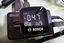 博世（BOSCH）cube空气质量检测仪 激光快速检测PM1.0/2.5/10检测 超标变色提醒 实拍图
