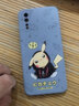贝伦斯 vivo iqooneo手机壳855版液态硅胶y7s/z5全包防摔卡通动漫男女创意保护软套 薰衣草灰【疑问皮卡丘】iqoo neo/855版 实拍图