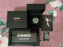 卡西欧（CASIO） G-SHOCK MTG-B1000B防水运动男表石英手表 送男友 MTG-B1000-1APR 实拍图