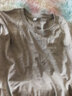 罗蒙（ROMON）两件装男士纯棉短袖t恤夏季圆领白体恤T纯色上衣服打底衫男装 【黑色+白色+浅灰】 L L/175(推荐体重125-140斤） 实拍图