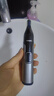 飞利浦（PHILIPS）鼻毛器 修眉器 耳毛修剪器 鼻毛电动修剪器 双面切剃 NT3650/16赠品专用 实拍图