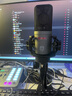 飞利浦48V手机电脑OTG直播通用蓝牙伴奏长续航声卡专业录音直播设备HIFI音质3020C+9316大振膜麦克风套装 实拍图