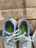 迈高乐运动鞋垫男减震加厚弹力吸汗透气运动鞋篮球鞋高弹软跑步缓震 绿色 39-40 实拍图