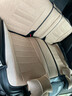 君适 四季通用汽车坐垫全包围汽车座套仿亚麻布艺座垫夏季座椅套用于 豪华版卡其色 雪铁龙C4L世嘉爱丽舍天逸雪铁龙C3XR凡尔赛C5 实拍图