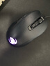 冰豹 德国ROCCAT魔幻豹kone轻量版鼠标（电竞游戏鼠标 人体工学鼠标 电脑吃鸡lol机械鼠标） KONE PURE夜枭ULTRA(轻量版)黑色 实拍图