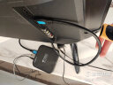 山泽HDMI线工程级 4K数字高清线3D视频线 笔记本电脑机顶盒连接电视显示器投影仪数据线 12米 HDK-120 实拍图