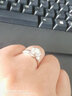 DR求婚钻戒女K金BELIEVE系列经典款结婚钻石戒指礼物J10046 23分J色SI1【证书+礼盒】 实拍图