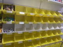 乐企零食货架零食很忙散称干果小食品展示架超市便利店中岛多层展示柜 黄白双面123*76*140=5层 晒单实拍图
