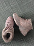 斯凯奇（Skechers）女鞋秋冬季加绒厚底老爹鞋中帮雪地靴防滑休闲鞋167338 实拍图