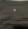 lululemon丨Groove Nulu™ 女士超高腰喇叭裤 芯吸 LW5FIXA 黑色 XS 实拍图