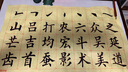 墨点字帖 毛笔楷书字帖楷书初学描红简体版毛笔字帖初学入门单字描红临摹毛边纸原碑取字常用楷书入门教程毛笔字书法字帖 实拍图