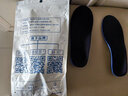 伊卡蔓（YIKAMAN）儿童扁平足矫正鞋垫宝宝内八字矫正垫X腿足外翻矫正足弓支撑成人 黑色矫正鞋垫【1双】 4号17.5cm（26-27鞋码） 实拍图