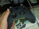 适用华硕ROG Ally掌机手柄摇杆保护圈Xbox/Ps5游戏控制器防磨损steam deck摇杆环 绿色【硅胶保护圈，10个装】 实拍图
