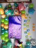 京唐 幼儿园开学场景布置气球宝宝生日派对背景墙卡通铝箔气球装饰  实拍图
