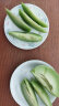 蔬农联（SHUNONGLIAN）玉菇甜瓜冰淇淋香瓜甜瓜当季新鲜水果 现摘现发礼盒 优选5斤装（净重4.5斤） 晒单实拍图